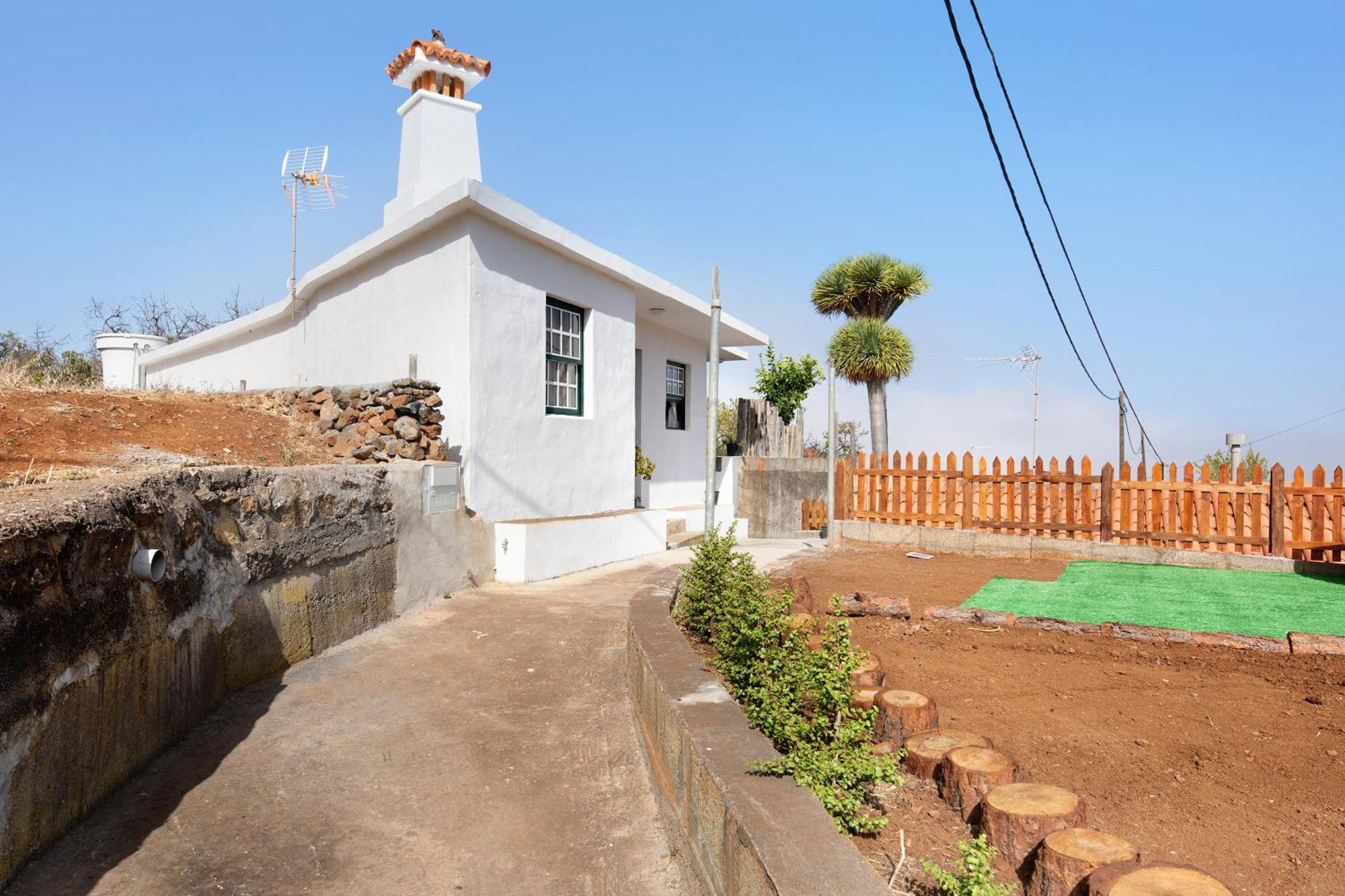 Villa Casa Mimi Las Tricias Exterior foto