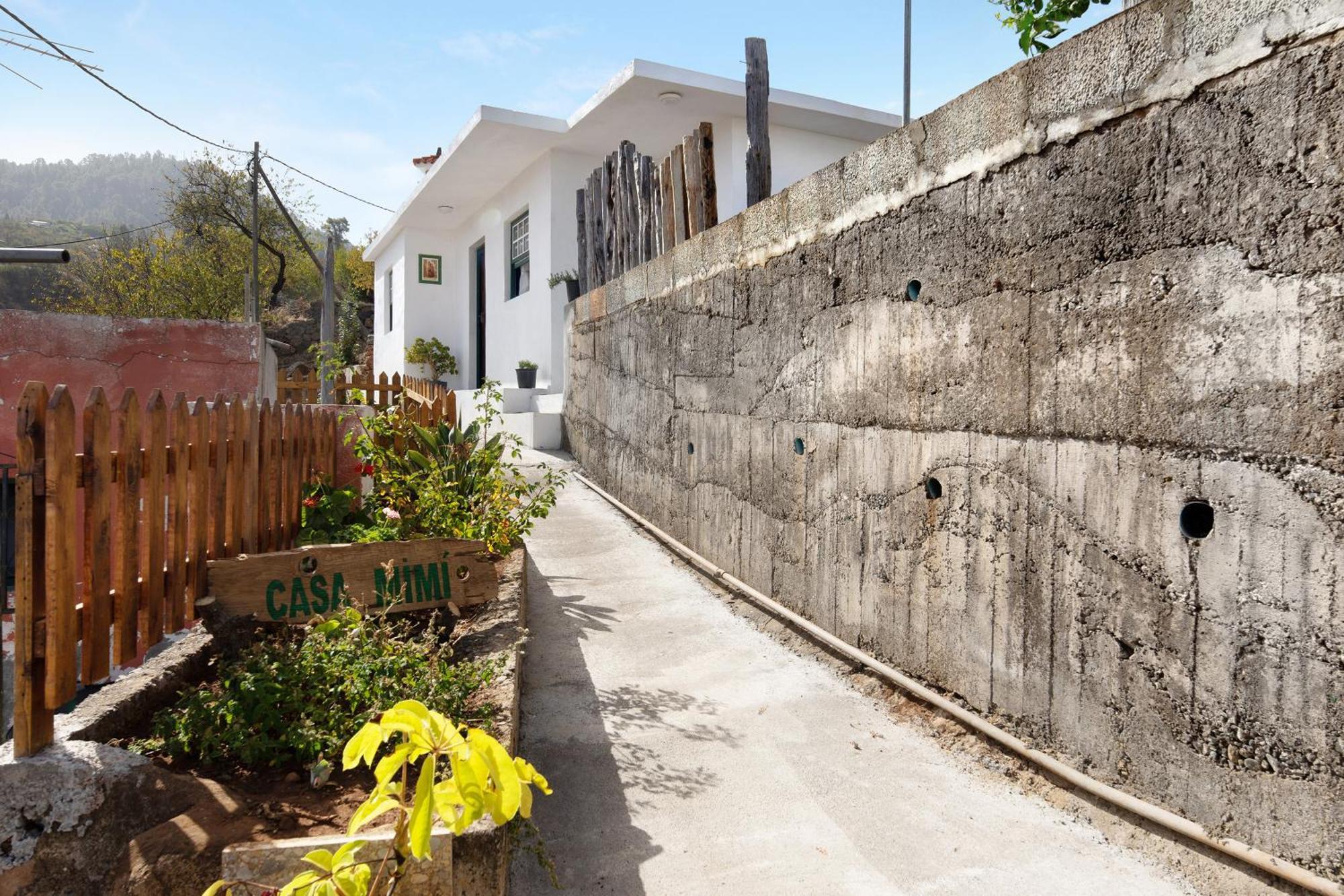 Villa Casa Mimi Las Tricias Exterior foto